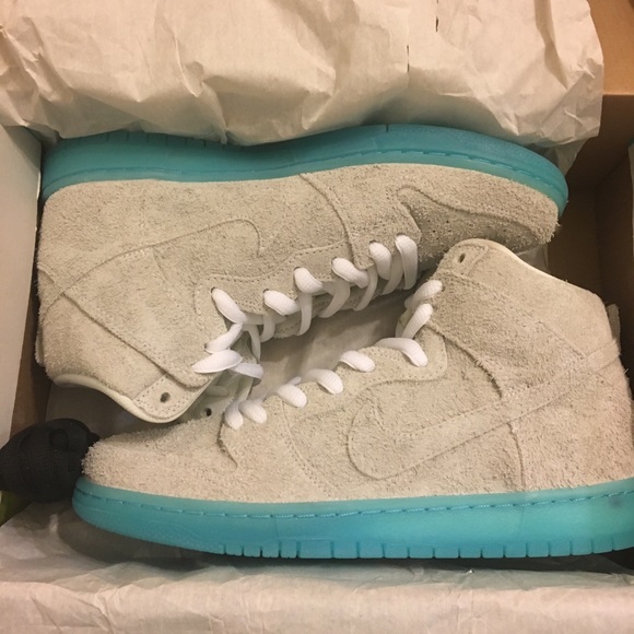 ❌SOLD❌Nike SB Dunk High Baohaus Chairman Bao RARE - Picture 6 of 6